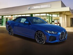 2026 BMW 430i Convertible