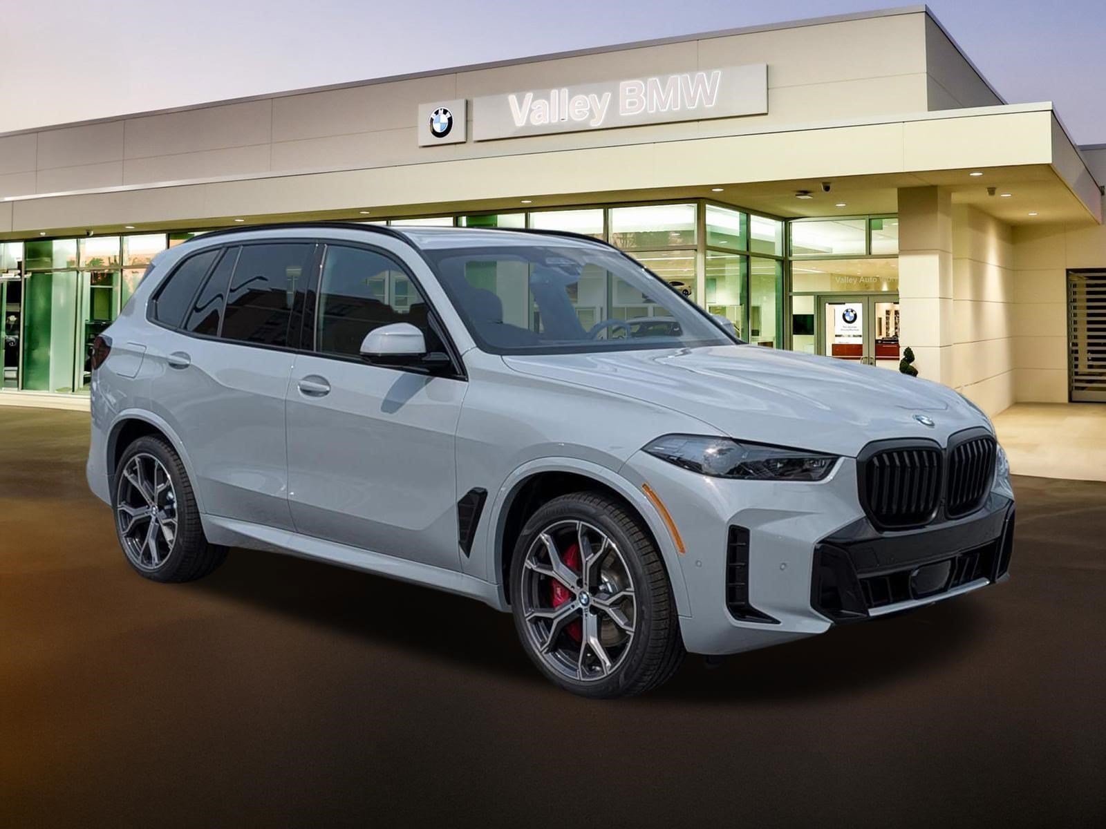 2026 BMW X5 SUV 