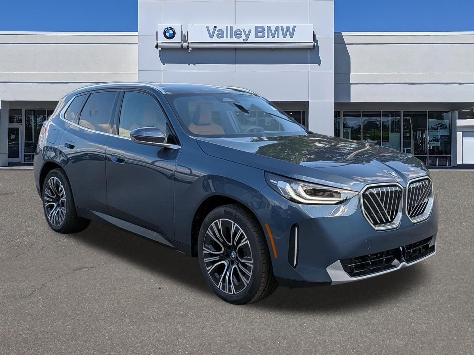 2026 BMW X3 30 XDRIVE's photo