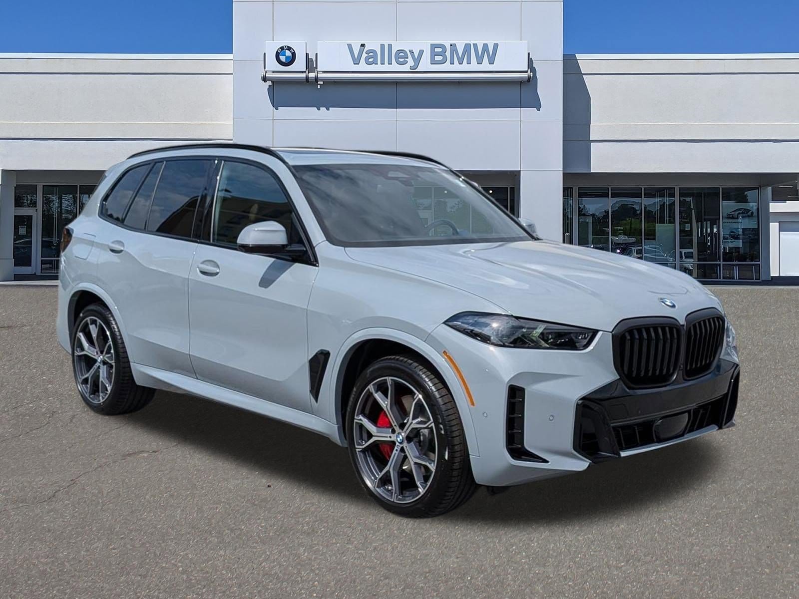 2026 BMW X5 xDrive40i's photo