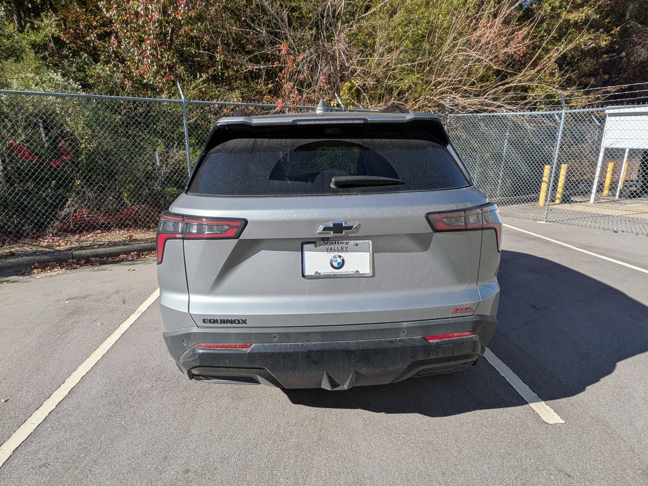 2024 Chevrolet Equinox LS photo 3