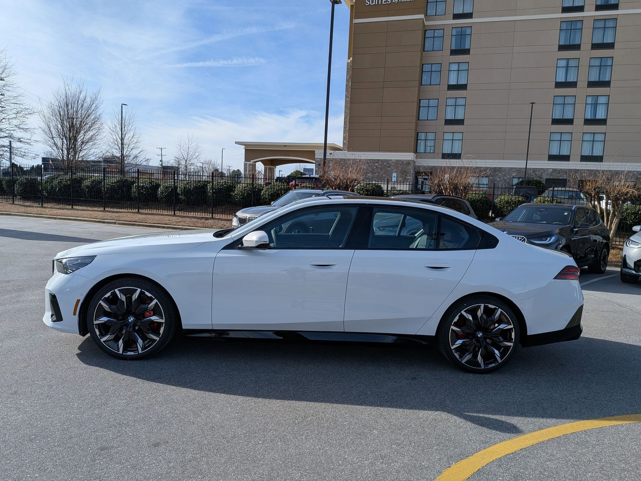 2026 BMW 5 Series 540i - Photo 6