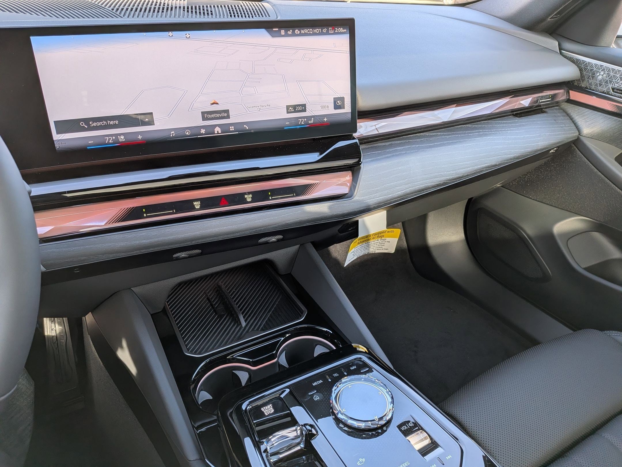 2026 BMW 5 Series 540i - Photo 22
