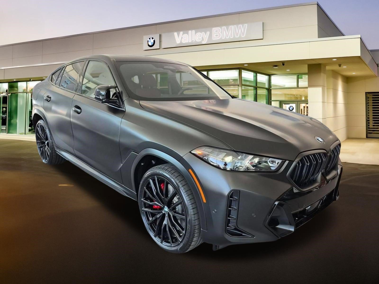 2027 BMW X6 SUV 