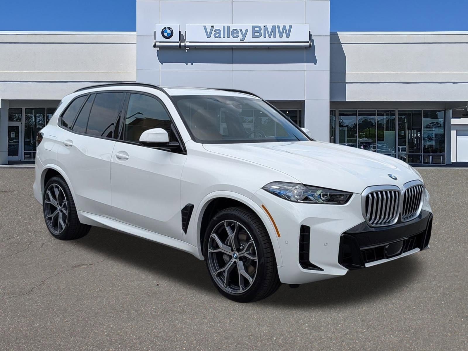 2026 BMW X5 xDrive40i's photo