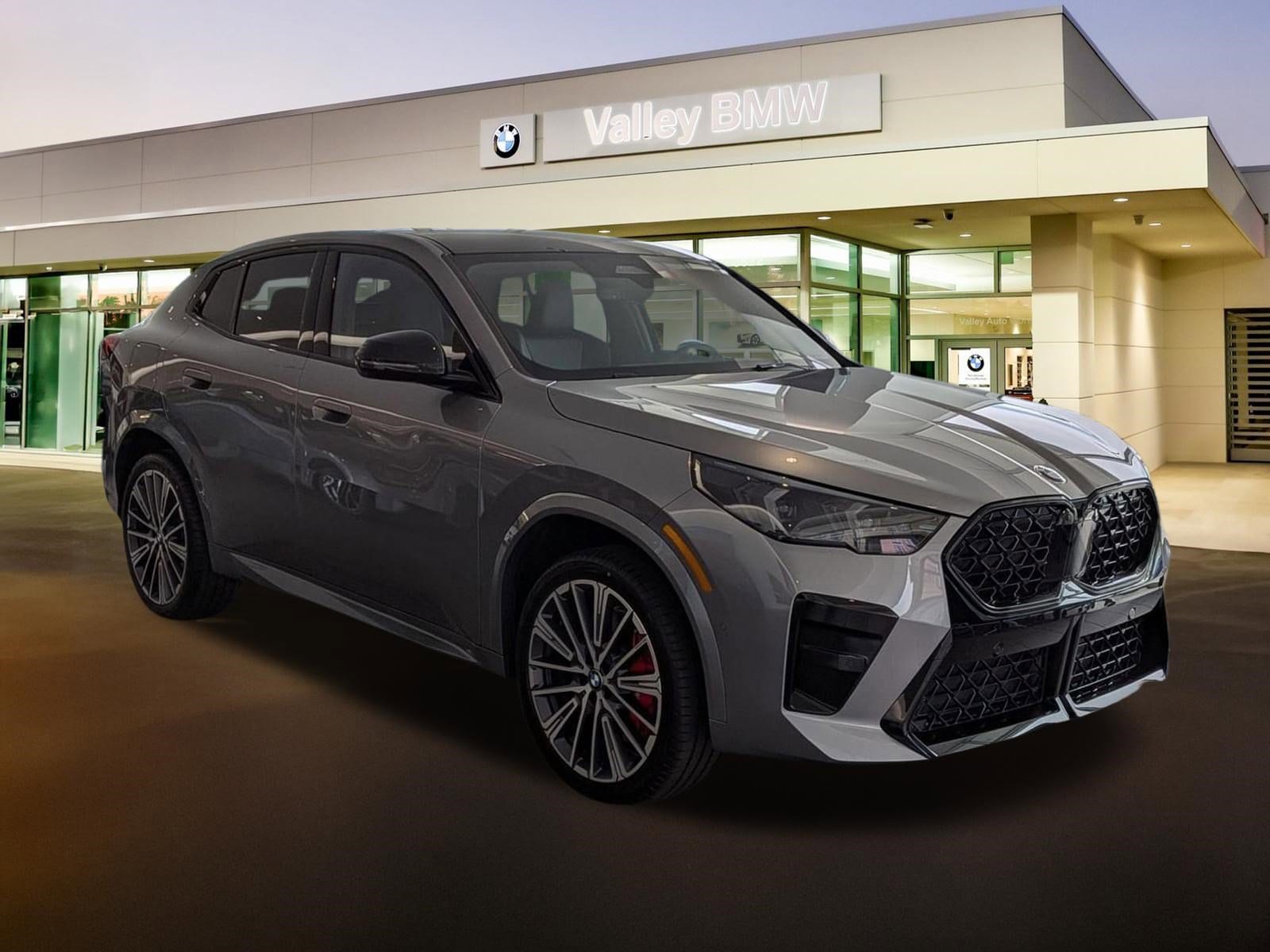 2026 BMW X2 xDrive28i's photo