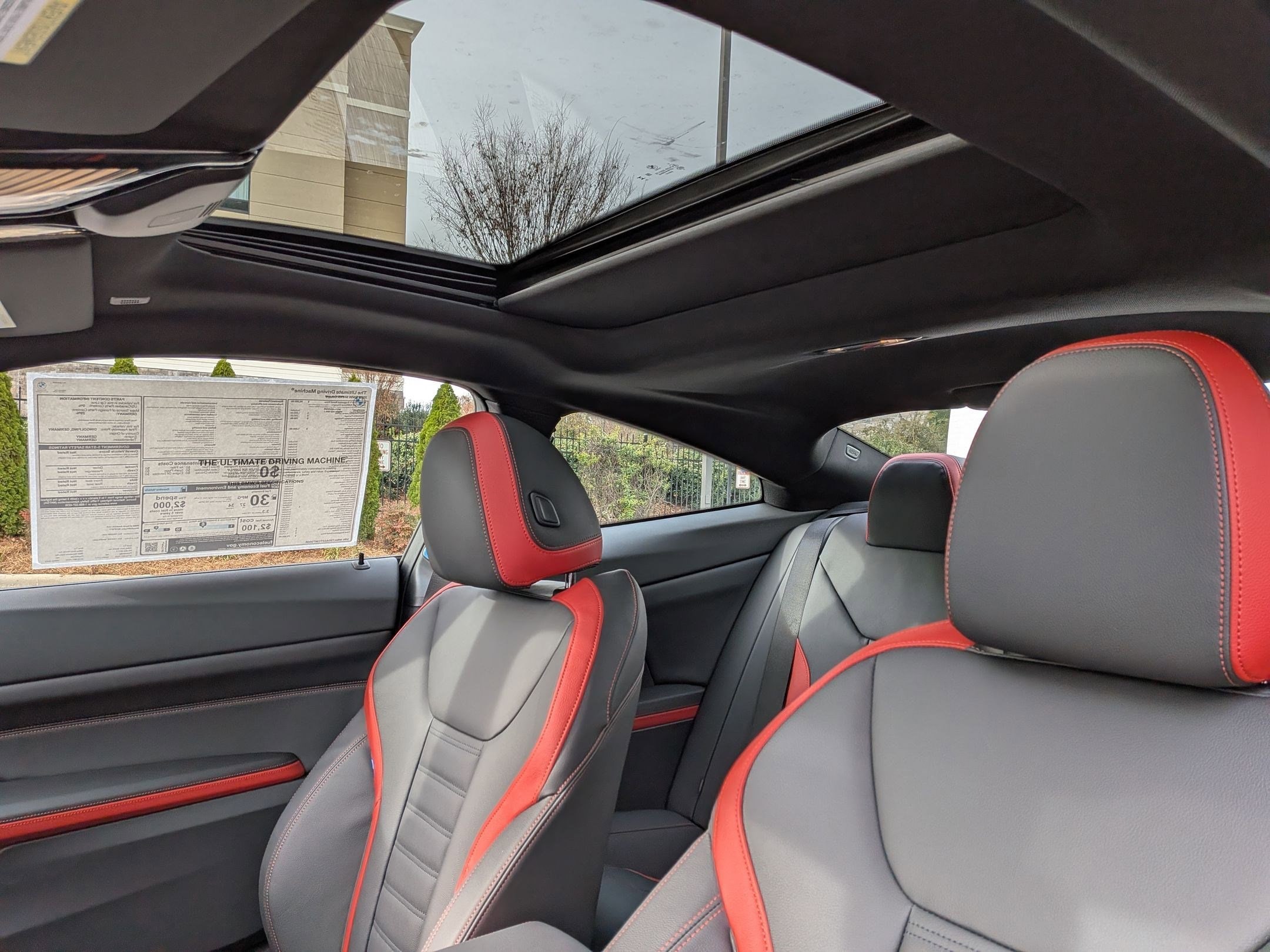 2026 BMW 4 Series M440i - Photo 17