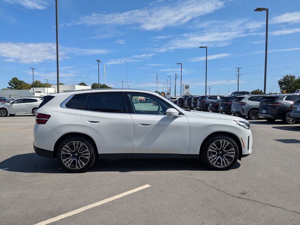 New 2026 BMW X3 30 xDrive SUV