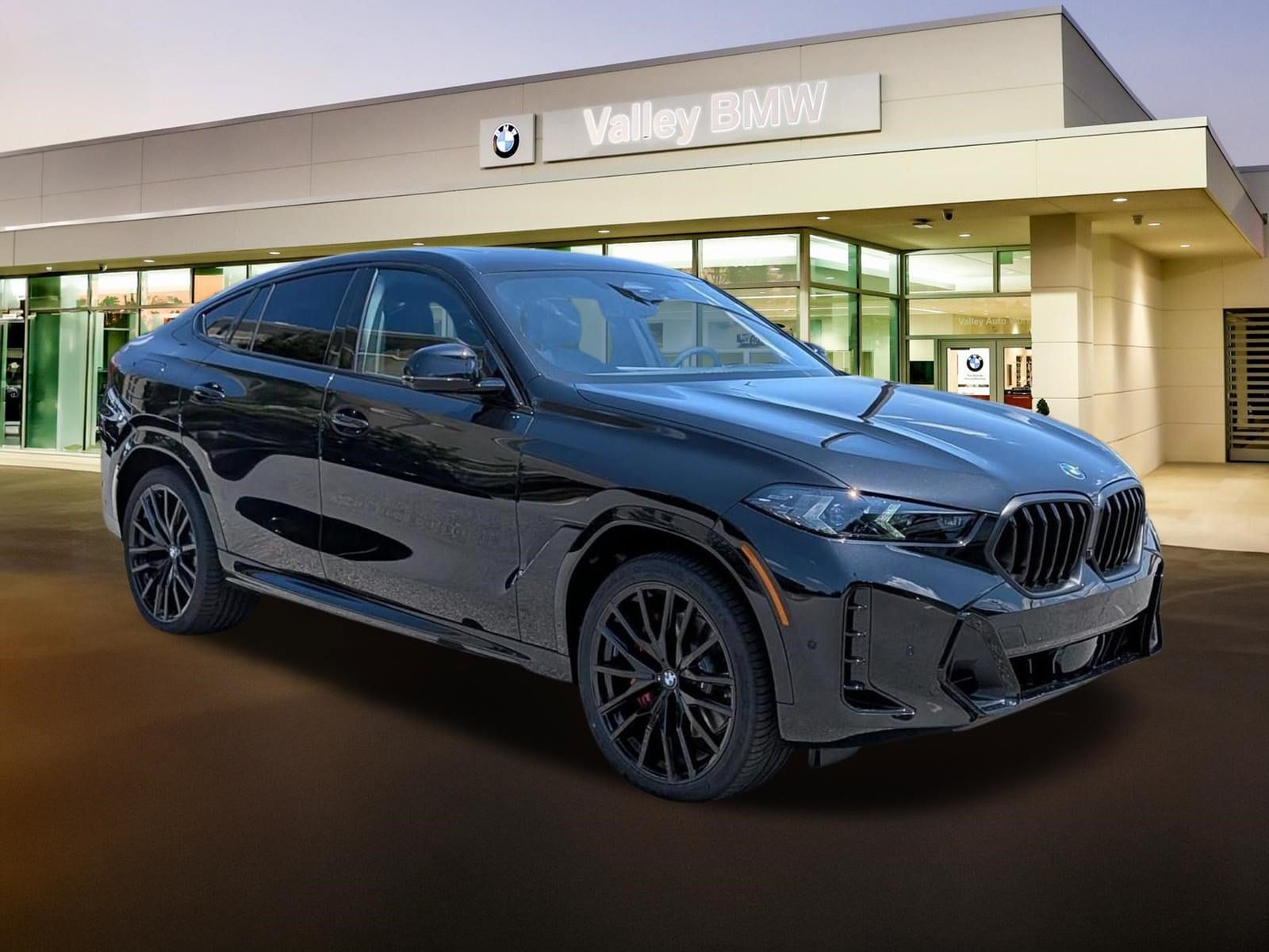 2027 BMW X6 SUV 