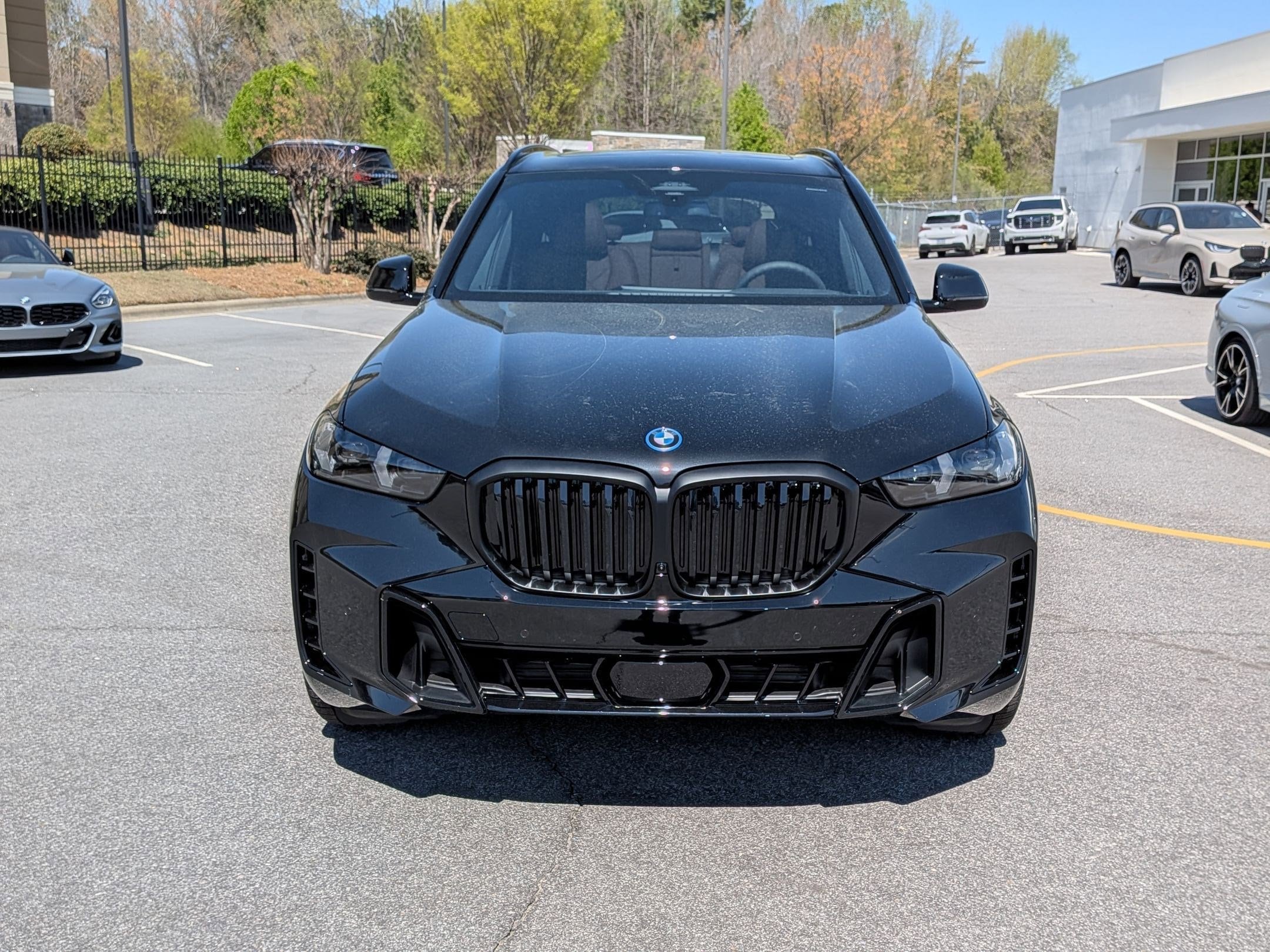 2026 BMW X5 50e - Photo 8