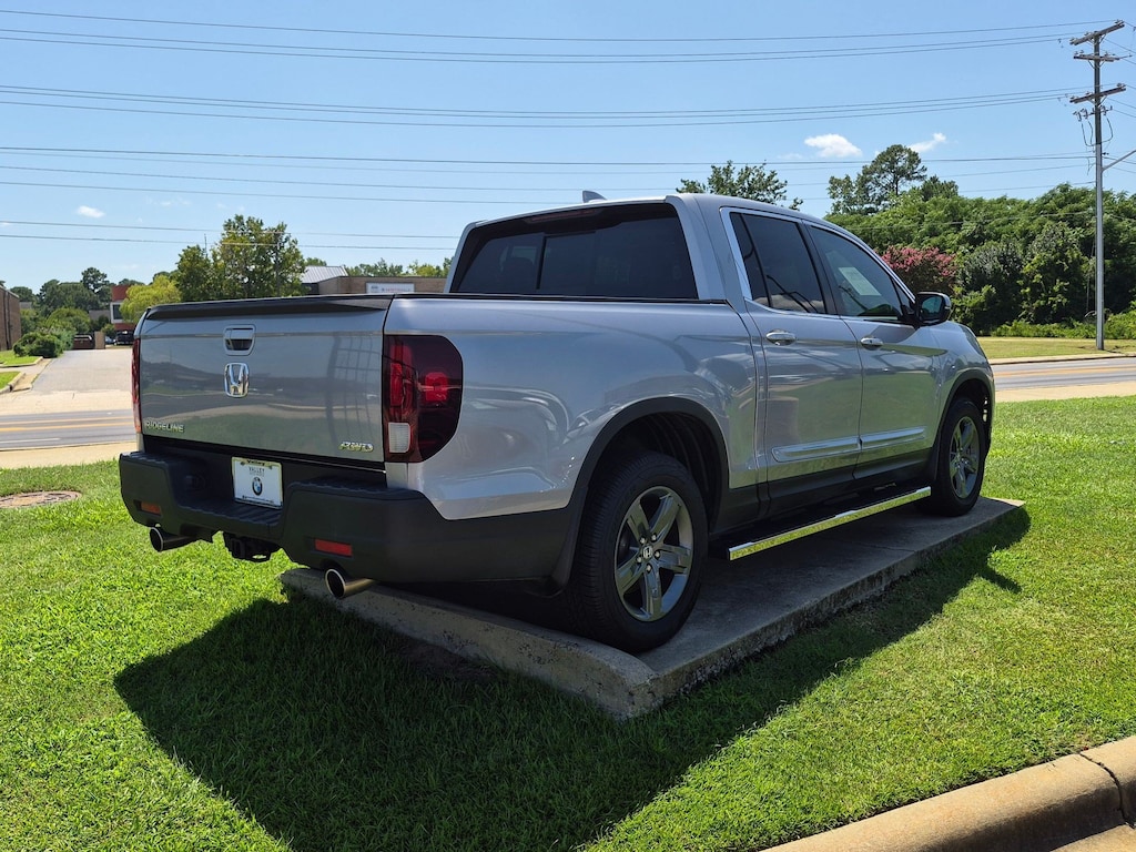 Used 2023 Honda Ridgeline RTL RTL AWD