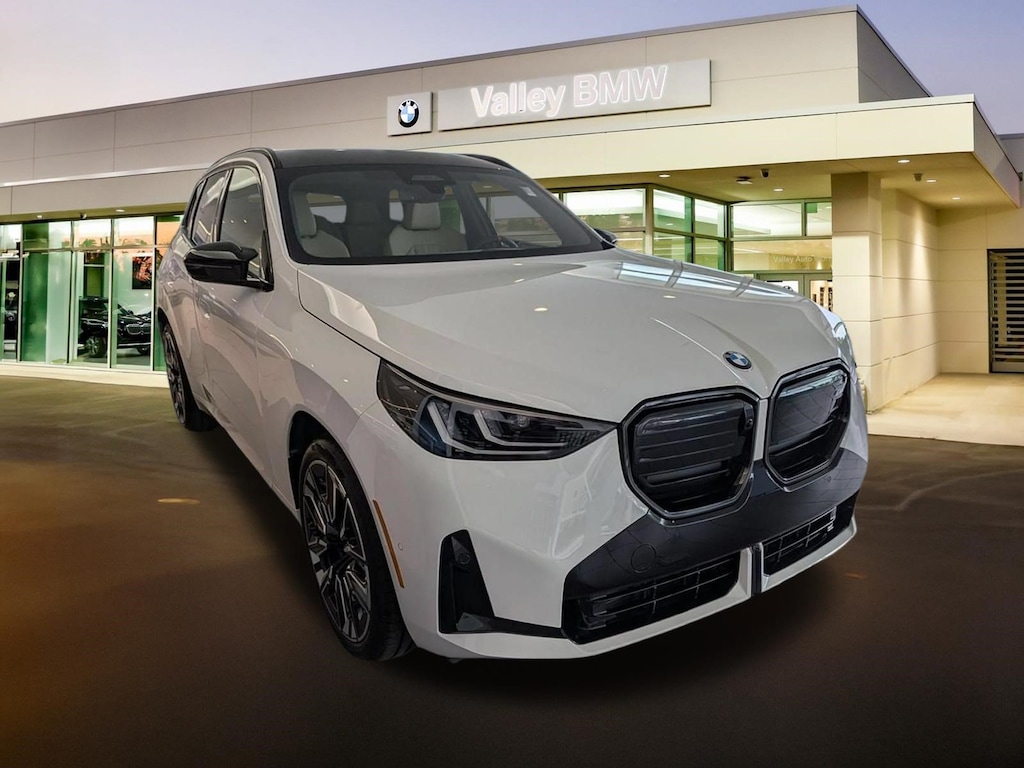 New 2026 BMW X3 M50 xDrive SUV