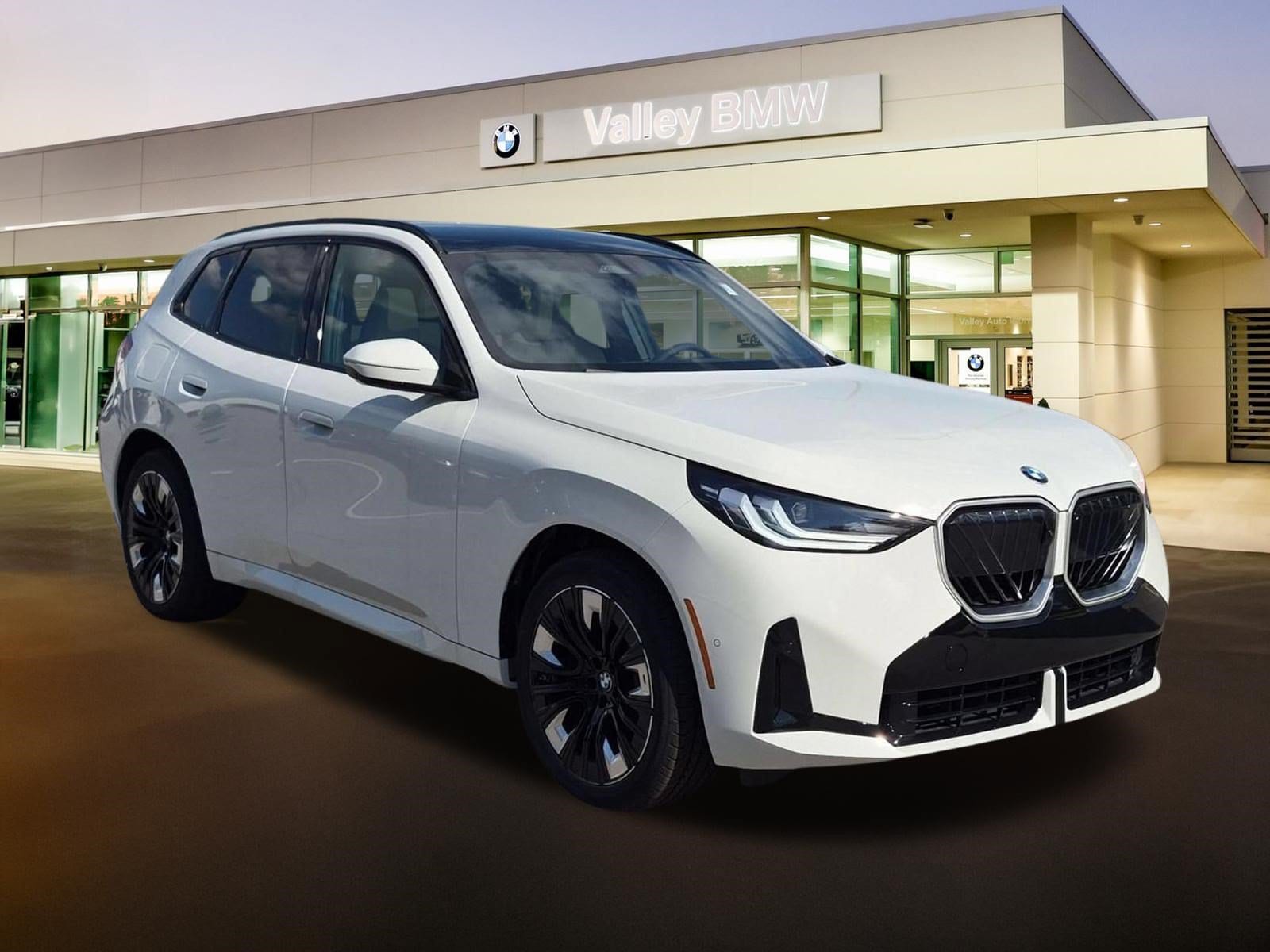 2026 BMW X3