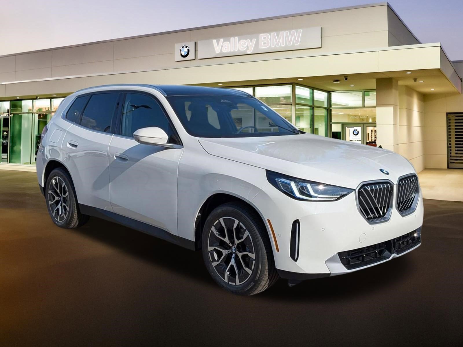 2026 BMW X3 30 XDRIVE's photo