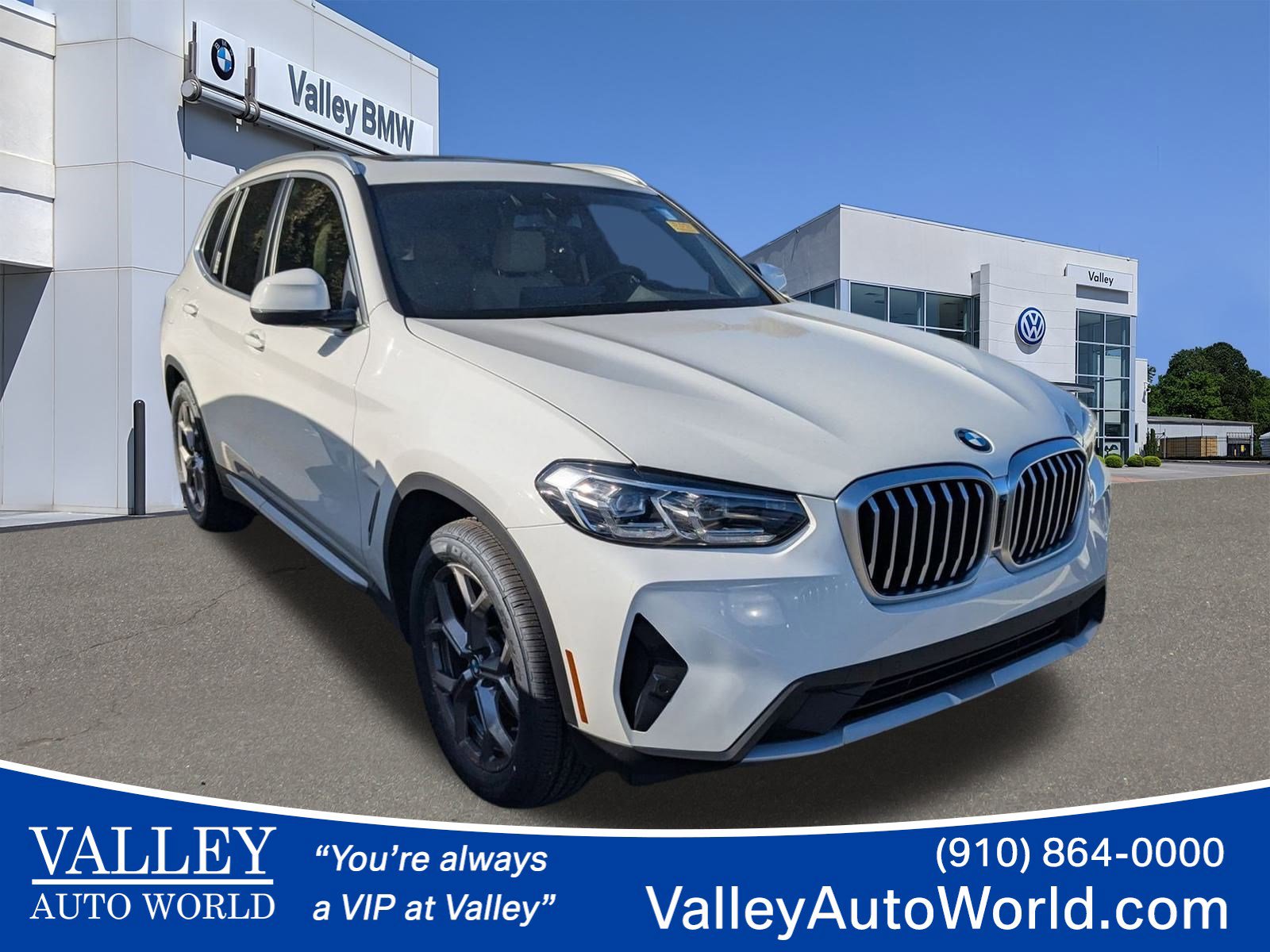 2022 BMW X3 xDrive30i Sports Activity Vehicle 