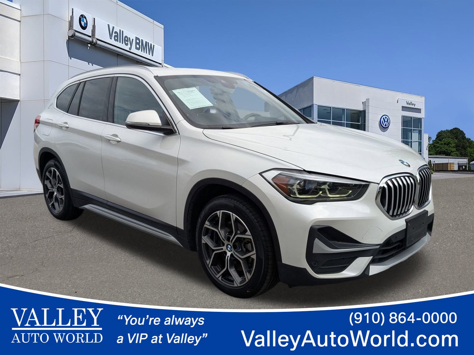 2021 BMW X1