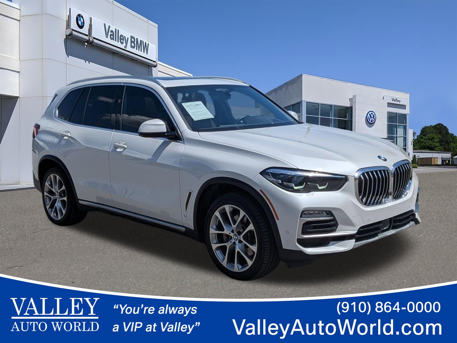 2021 BMW X5 40i