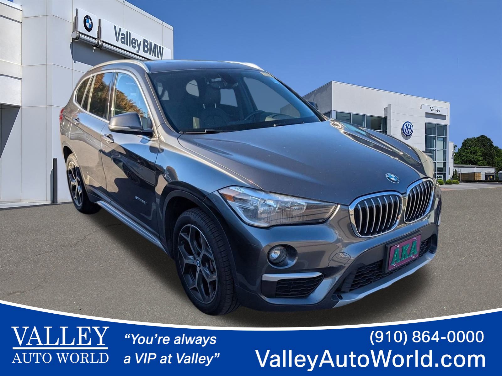 2018 BMW X1