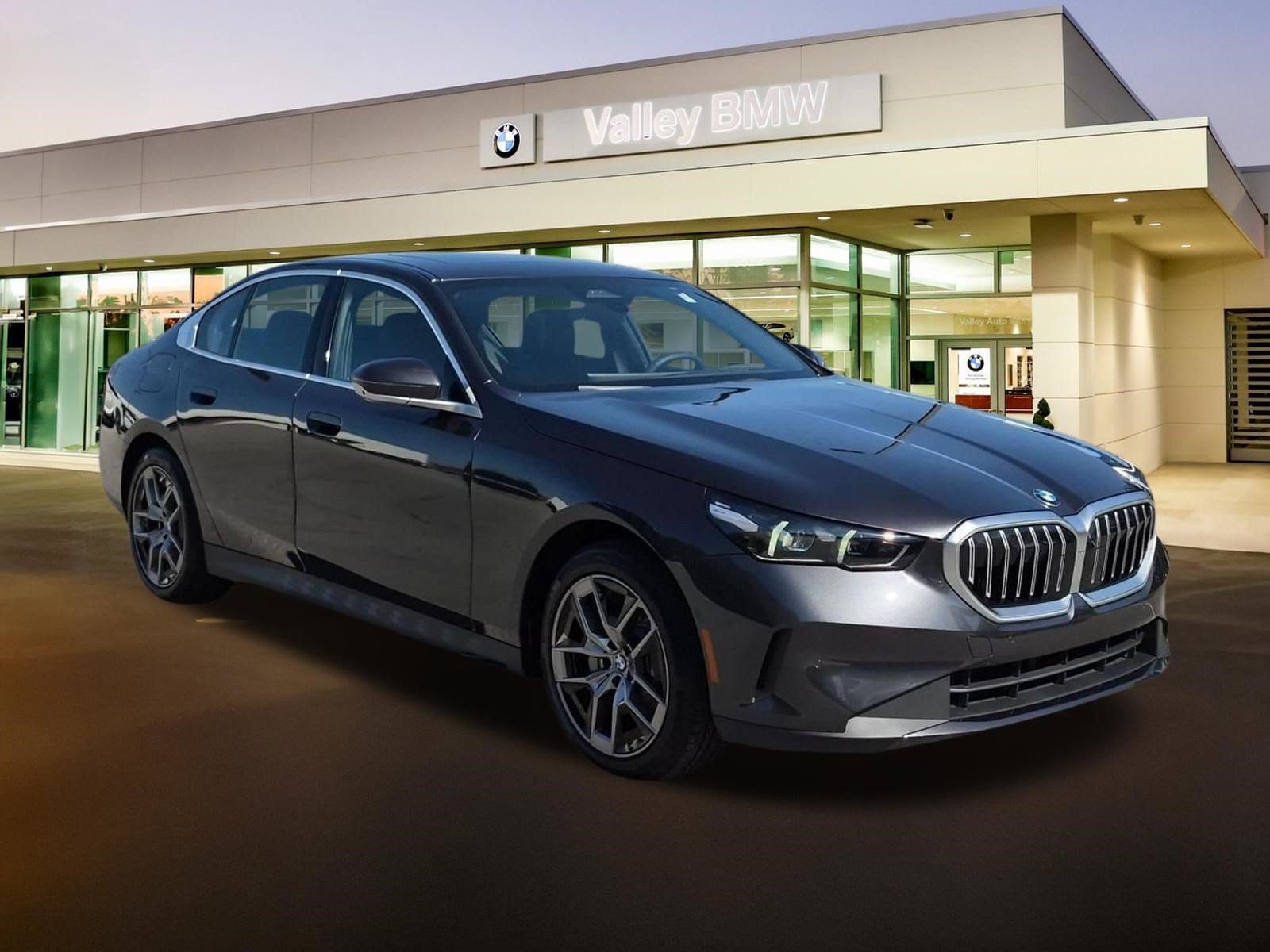 2027 BMW 5 Series