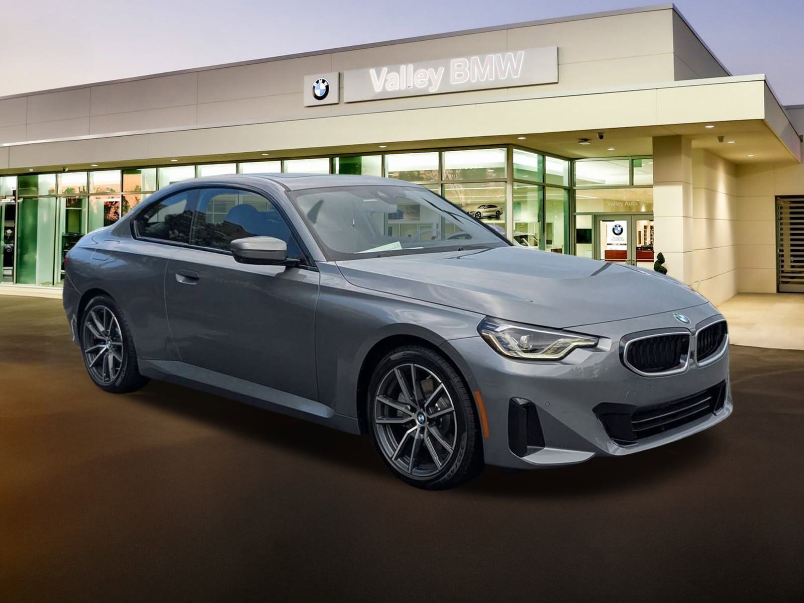 2025 BMW 230i Coupe 