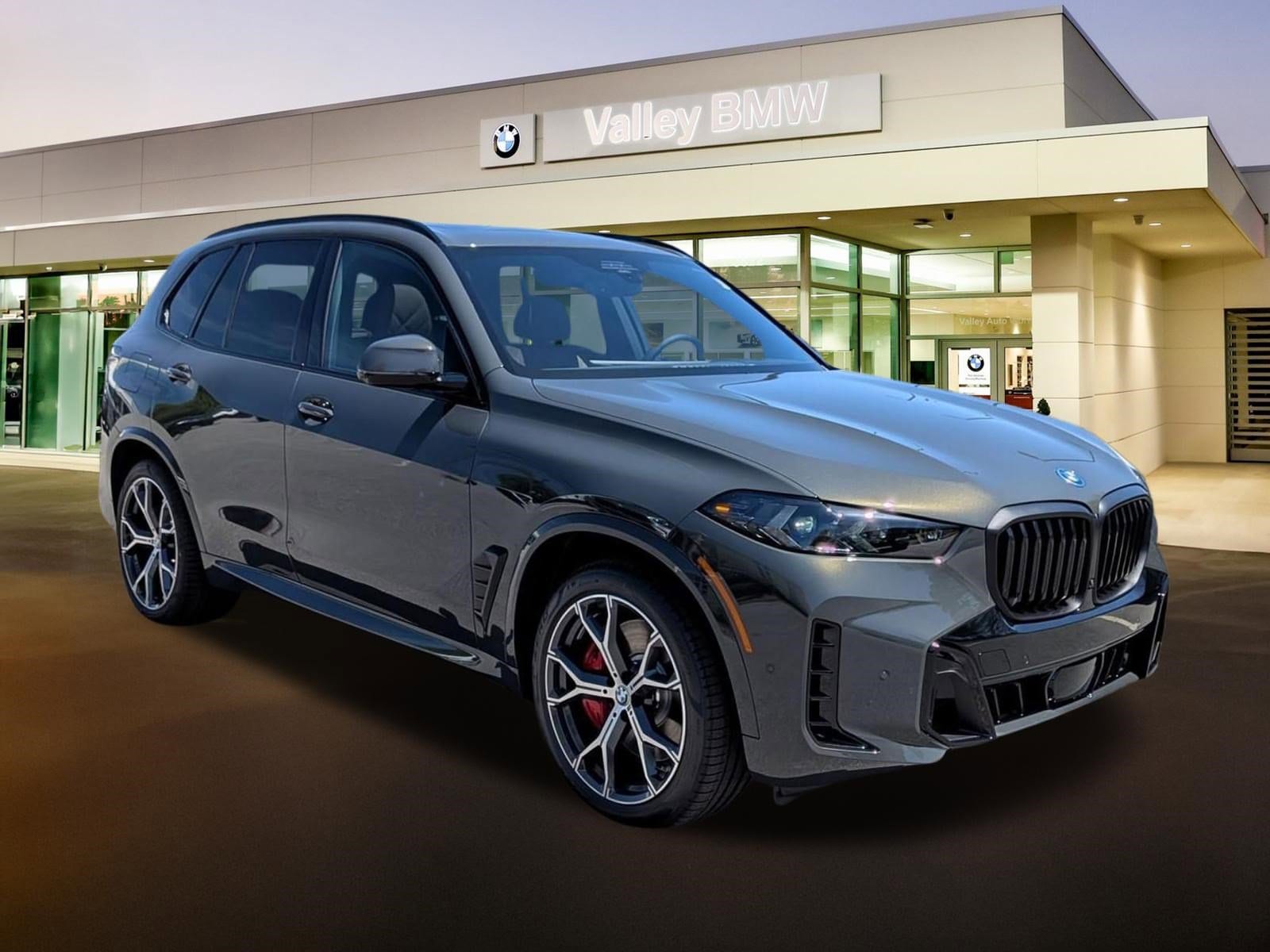 2026 BMW X5 PHEV SUV 
