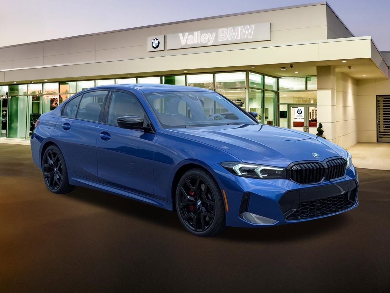 2026 BMW 3 Series 330i Sedan's photo