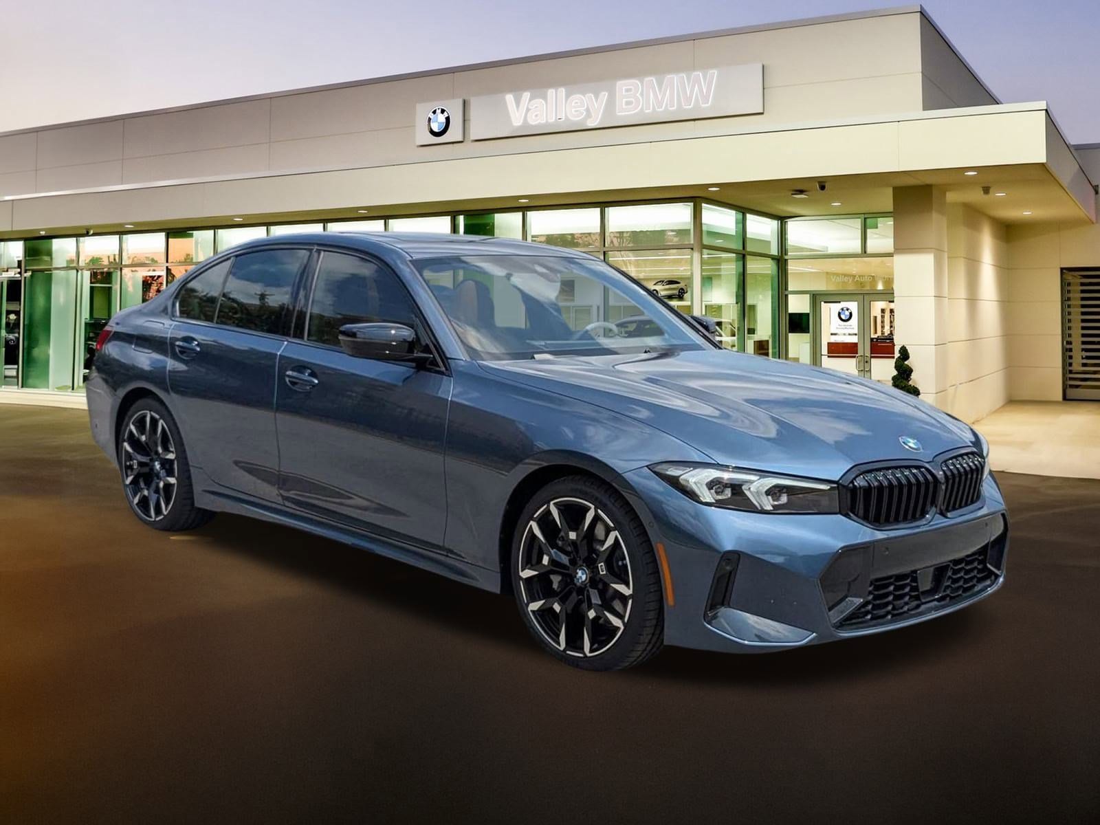 2025 BMW 330i Sedan 