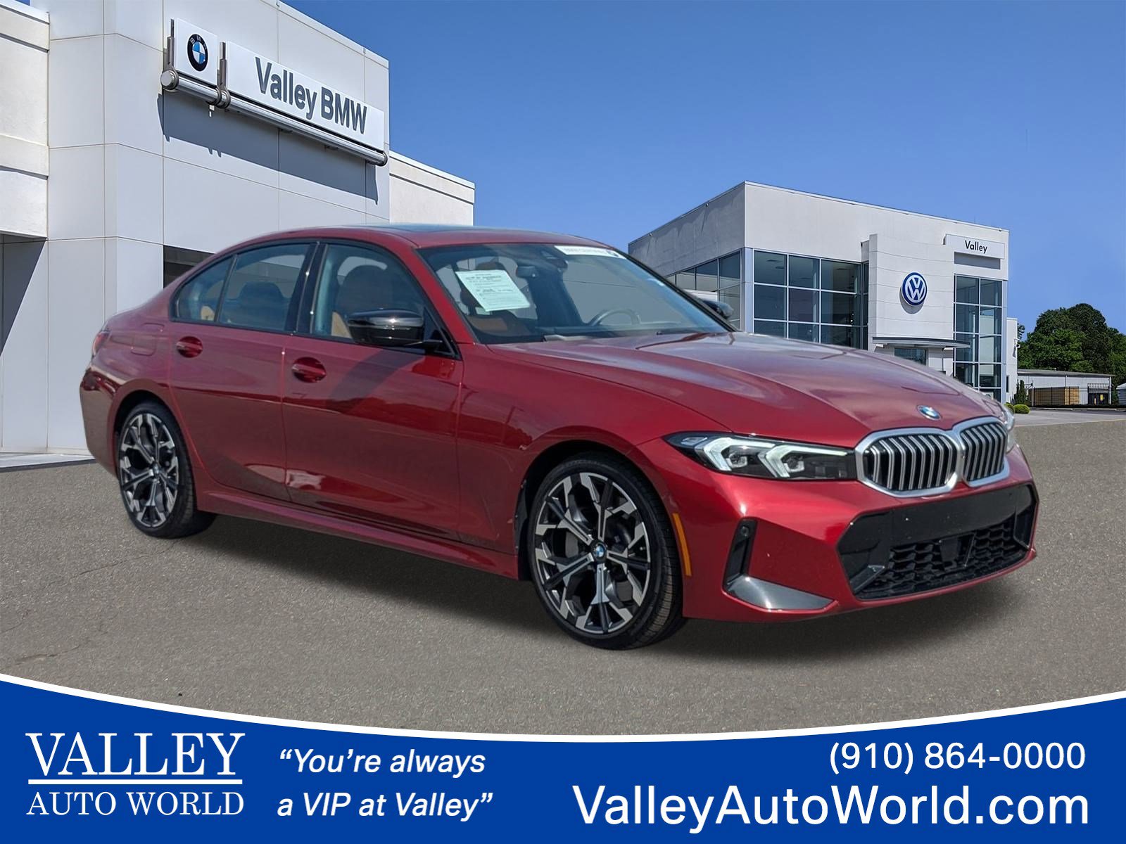 2025 BMW 3 Series 330i