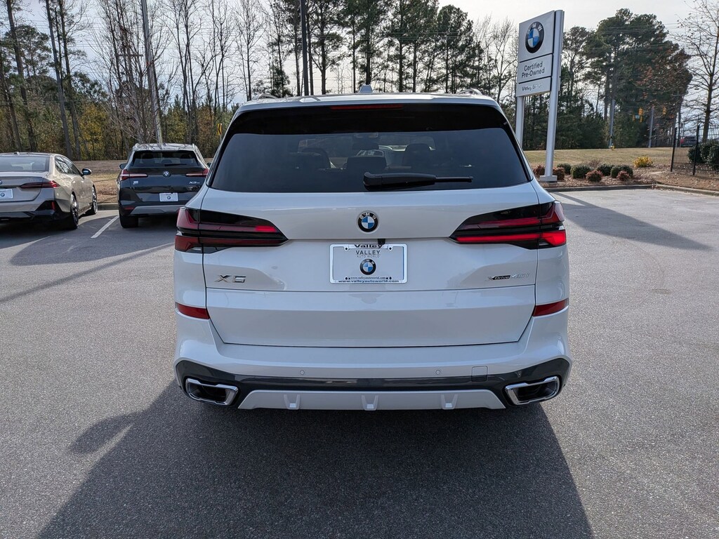 New 2026 BMW X5 xDrive40i SUV