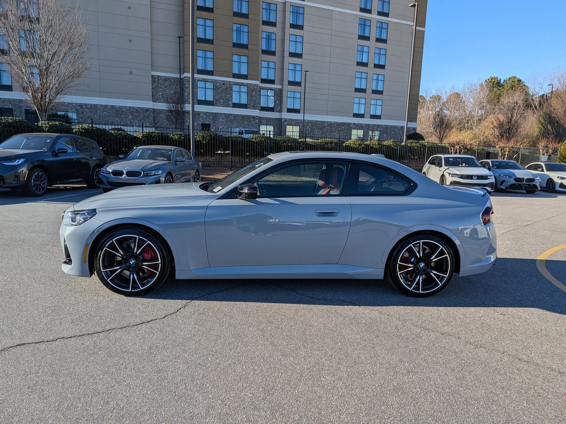2026 BMW 2 Series M240i - Photo 6