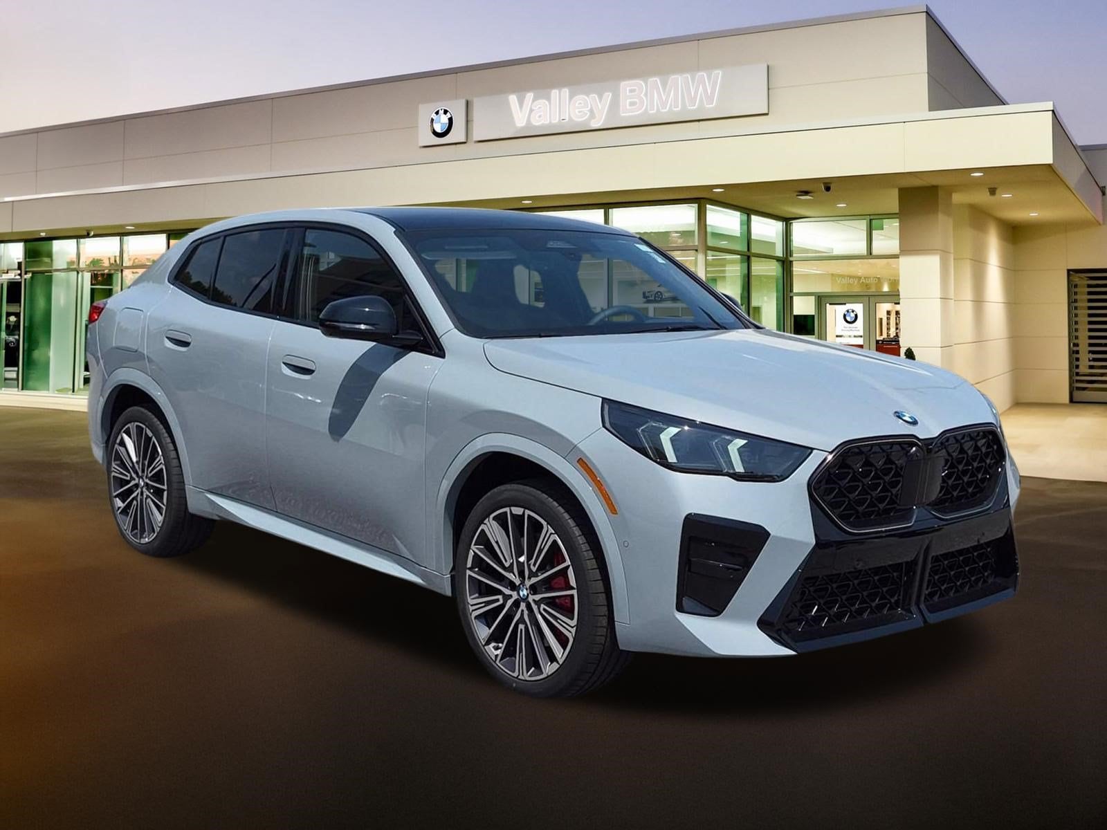 2026 BMW X2 SUV 