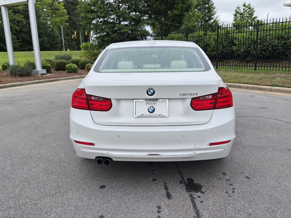 Used 2015 BMW 3 Series 328i Sedan