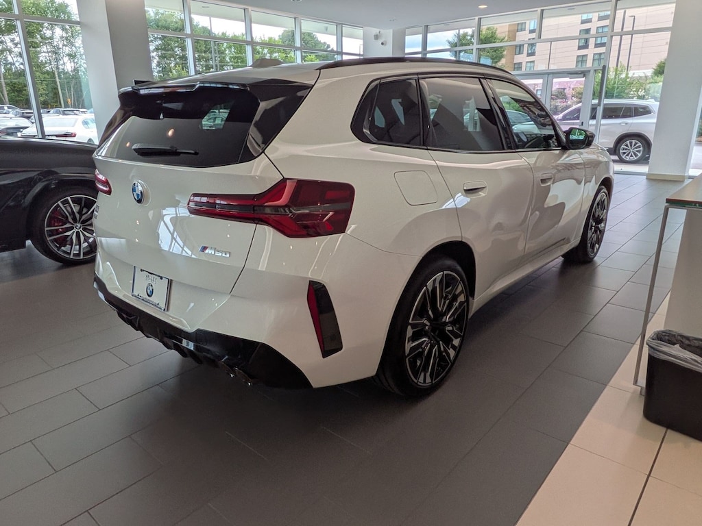 New 2026 BMW X3 M50 xDrive SUV