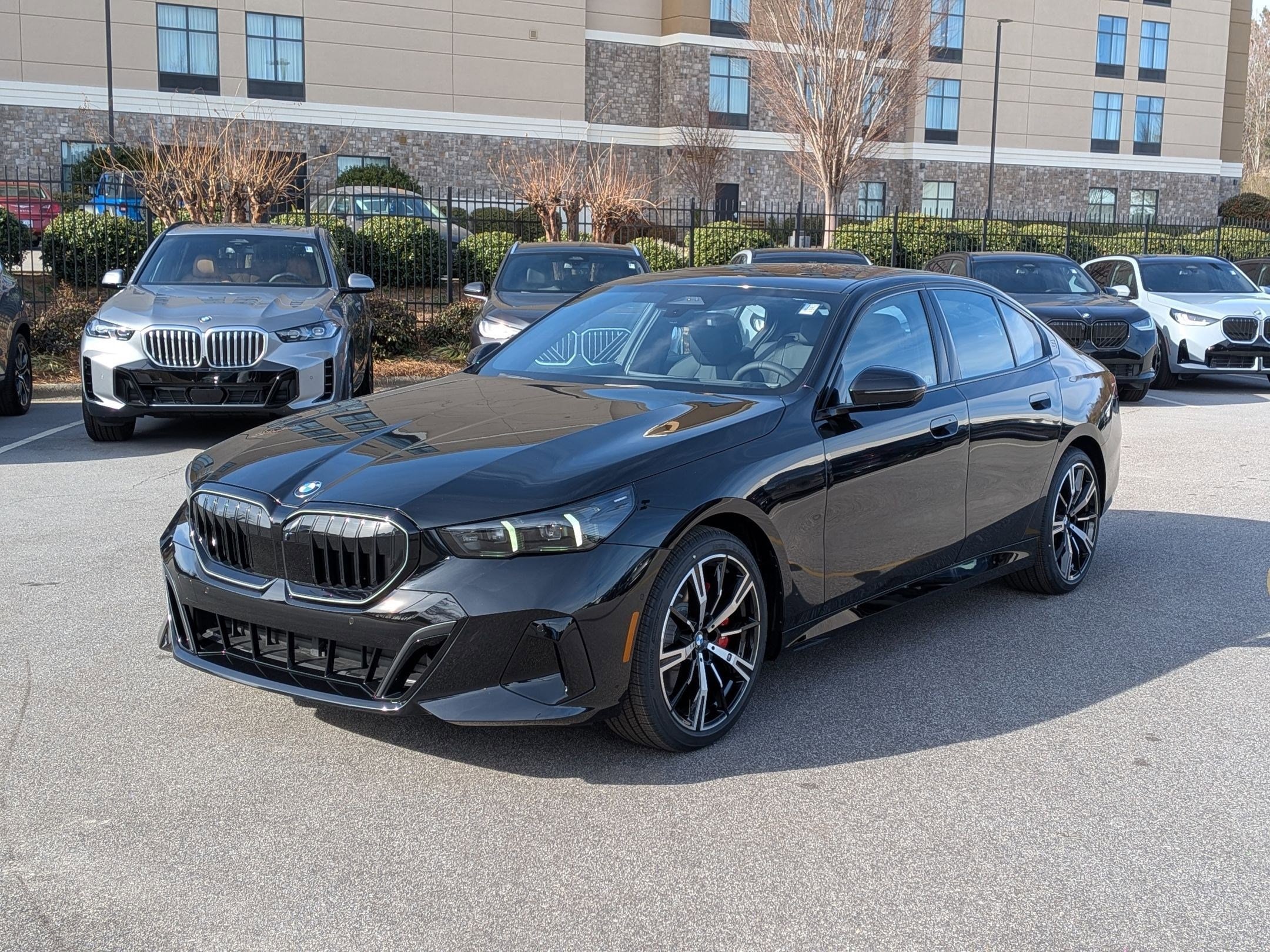 2026 BMW 5 Series 530i - Photo 7