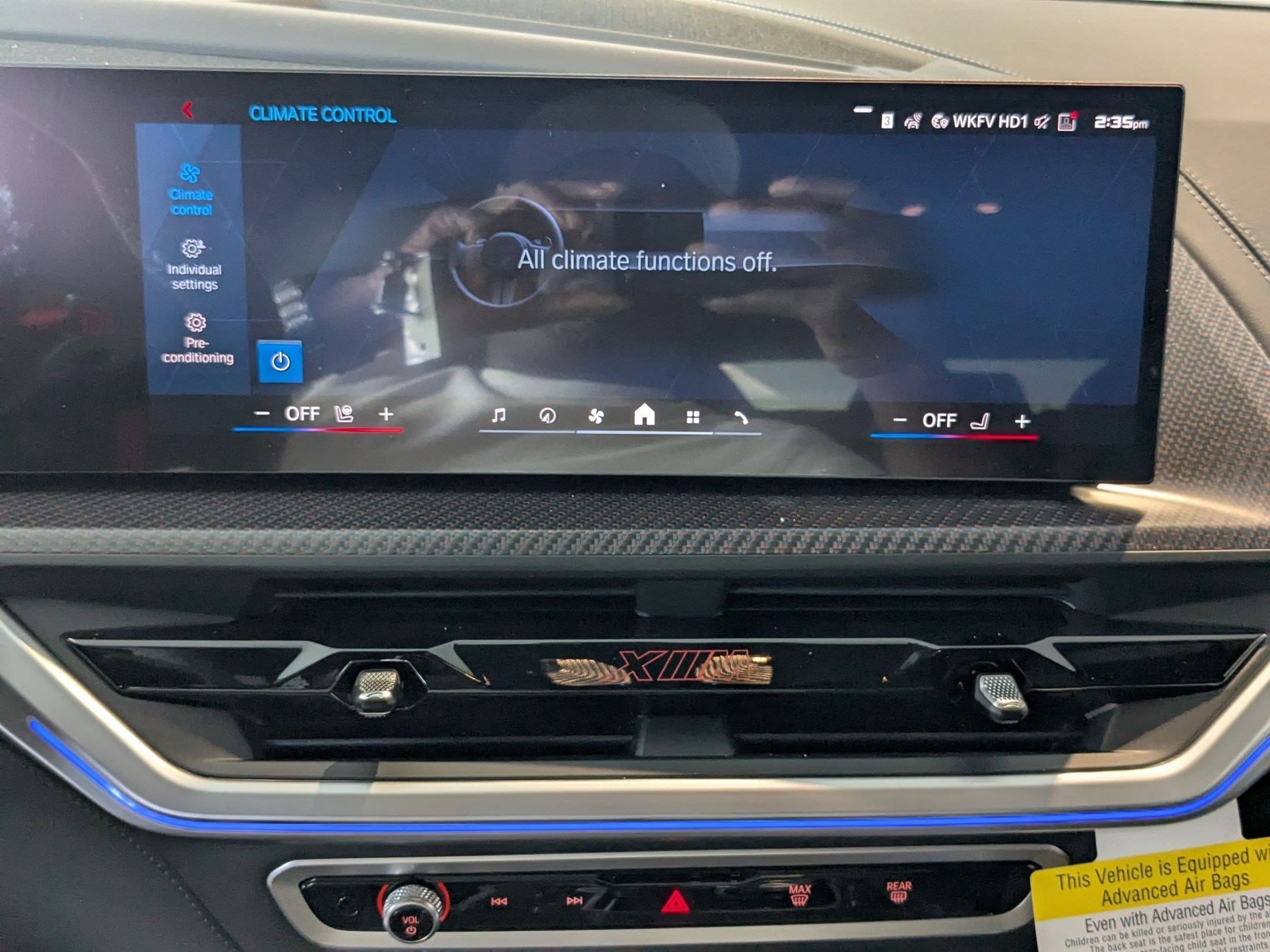 2026 BMW XM Base - Photo 24