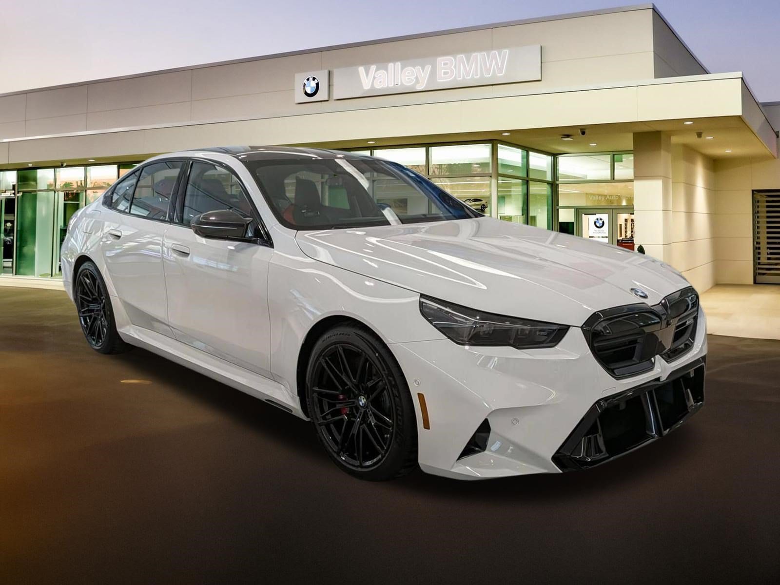 2027 BMW M5 M5 Sedan's photo