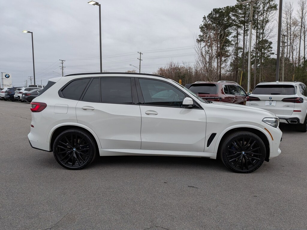Used 2022 BMW X5 xDrive40i xDrive40i Sports Activity Vehicle