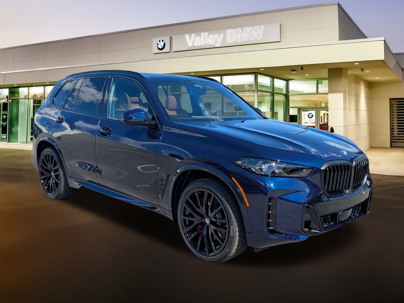 2026 BMW X5 SUV 