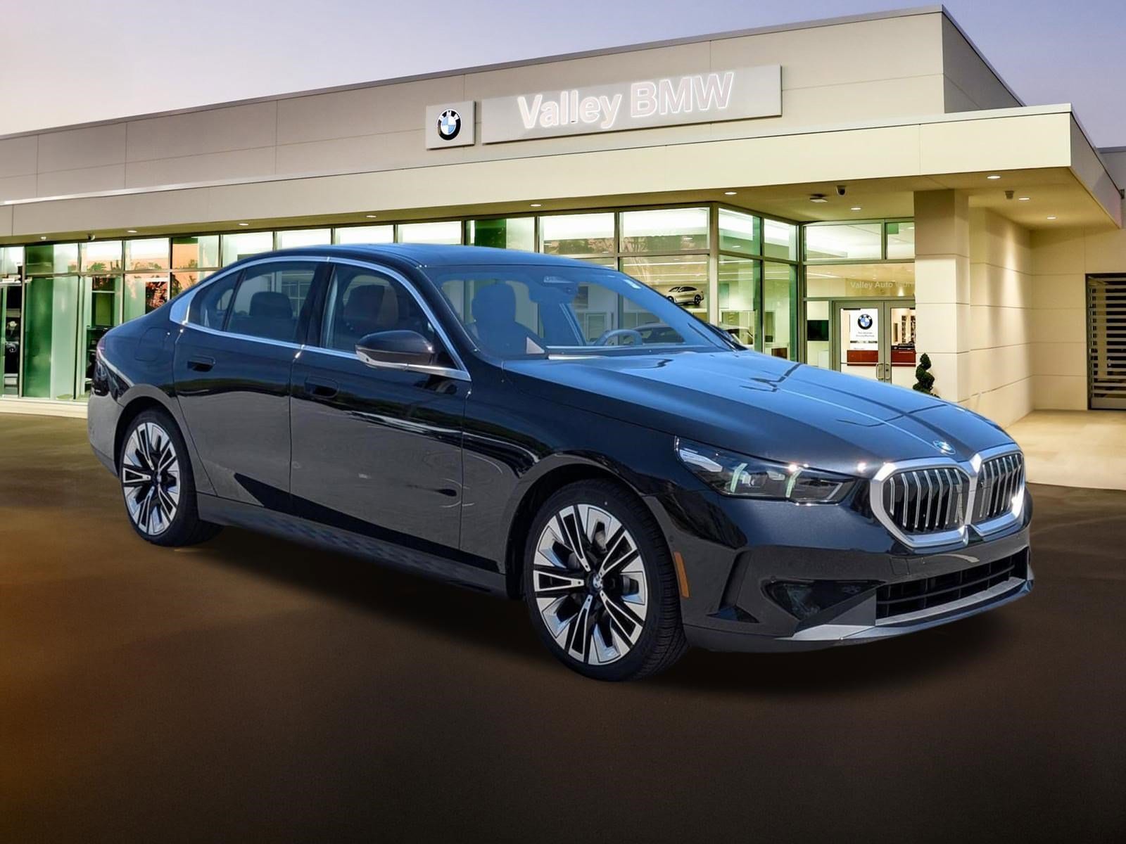 2026 BMW 5 Series 530i xDrive Sedan's photo