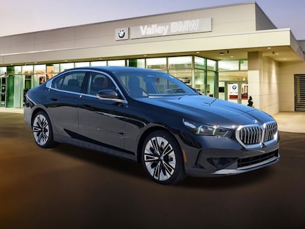 2026 BMW 530i xDrive Sedan