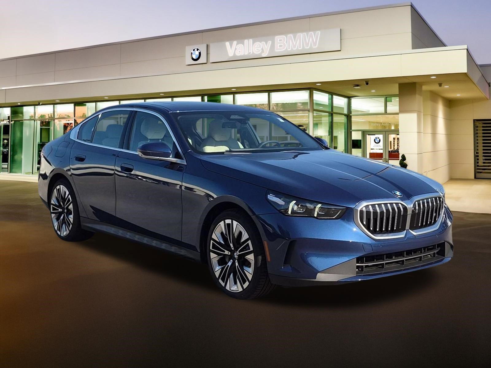 2027 BMW 5 Series