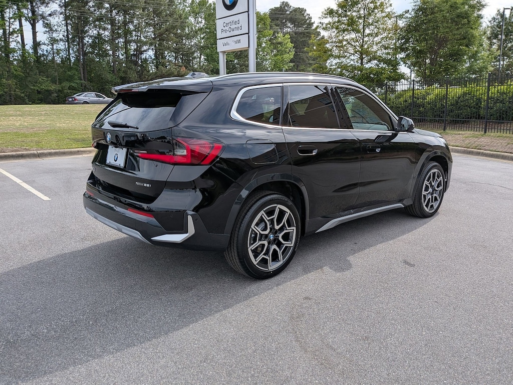 New 2026 BMW X1 xDrive28i SUV