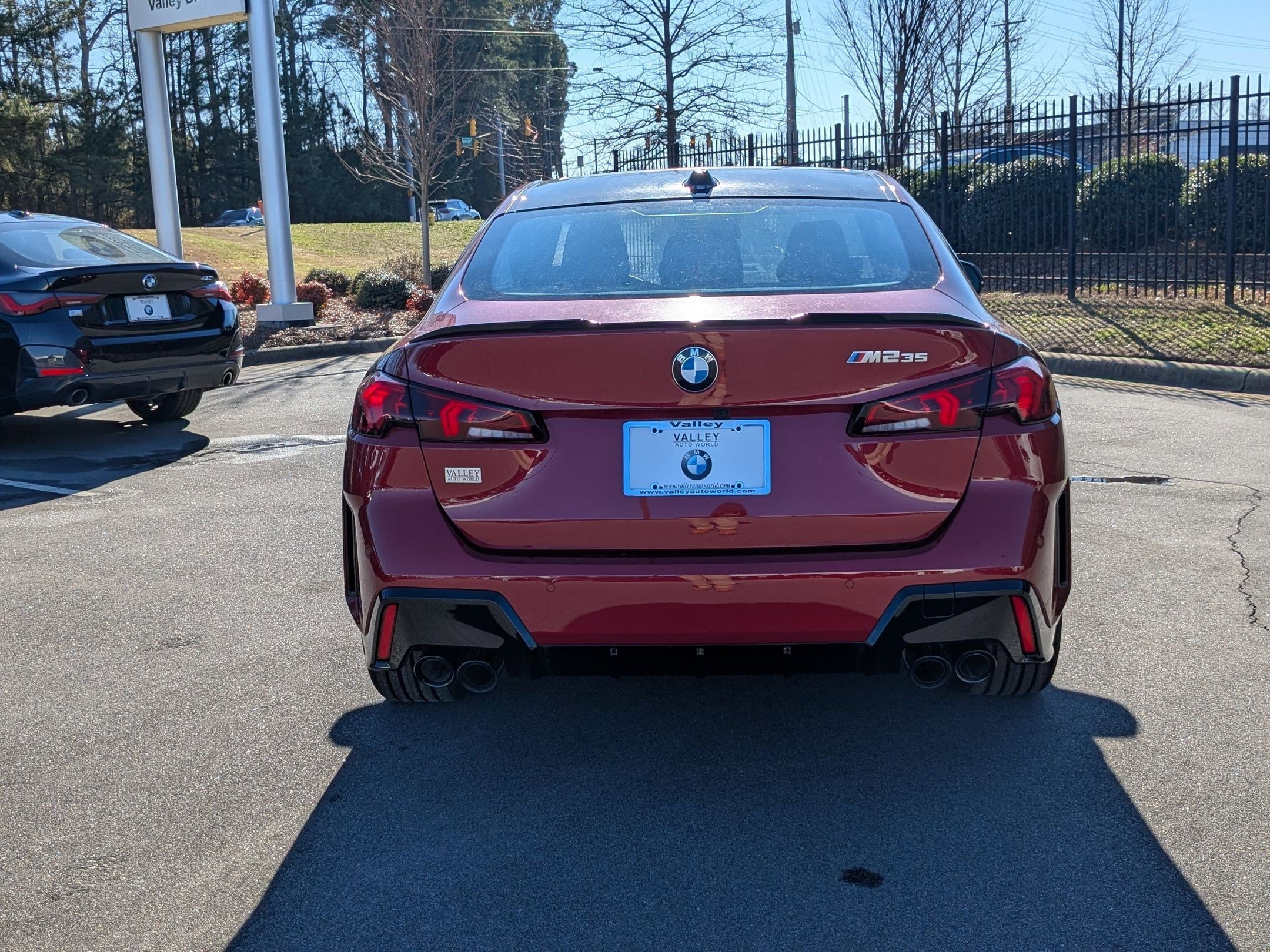 2025 Bmw M235i xDrive photo 4