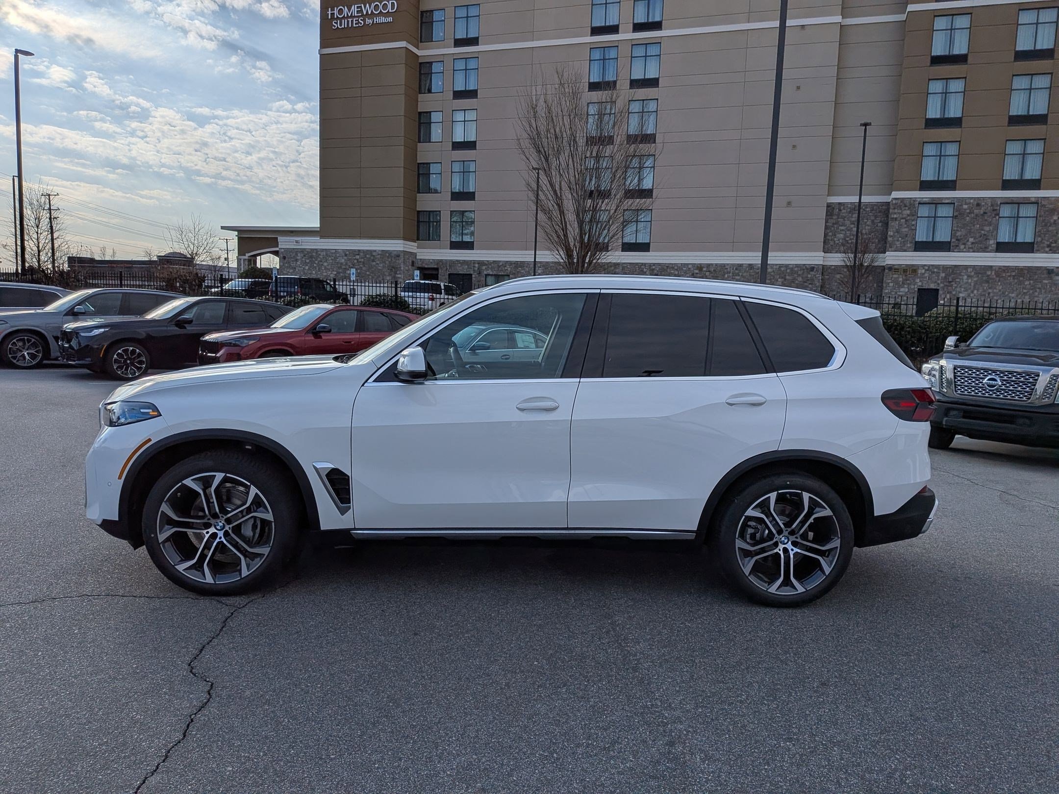 2026 BMW X5 40i - Photo 6