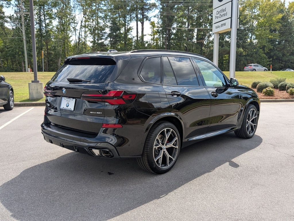 New 2026 BMW X5 xDrive40i SUV