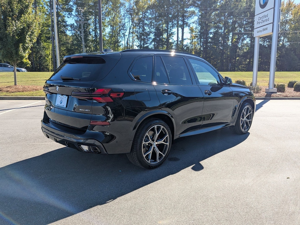 New 2026 BMW X5 xDrive40i SUV