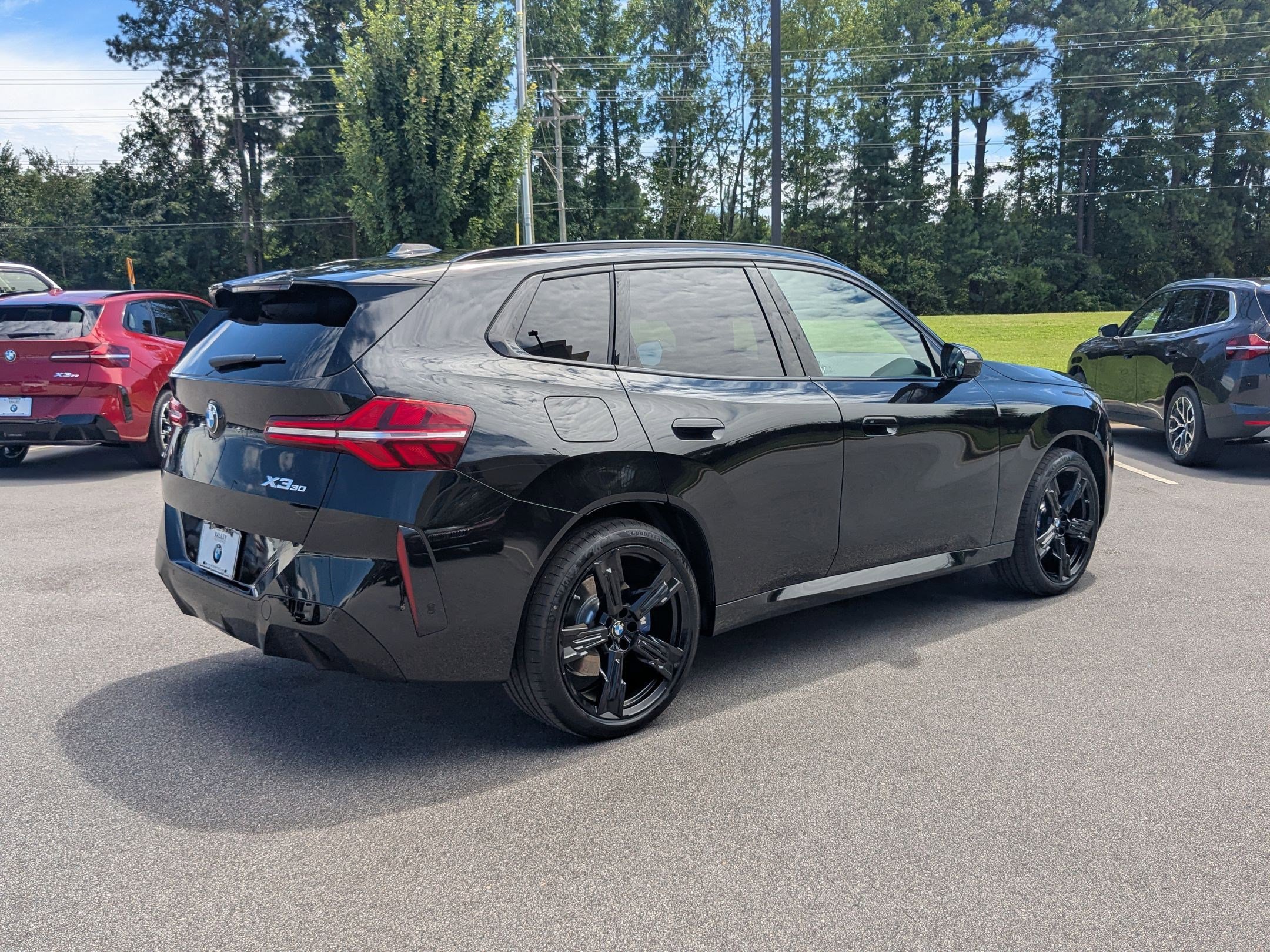 2025 Bmw X3 30x Drive photo 3