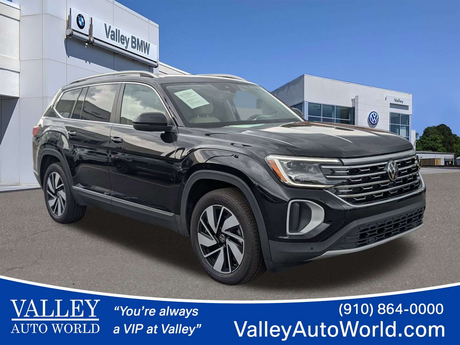 2024 Volkswagen Atlas 2.0T SEL