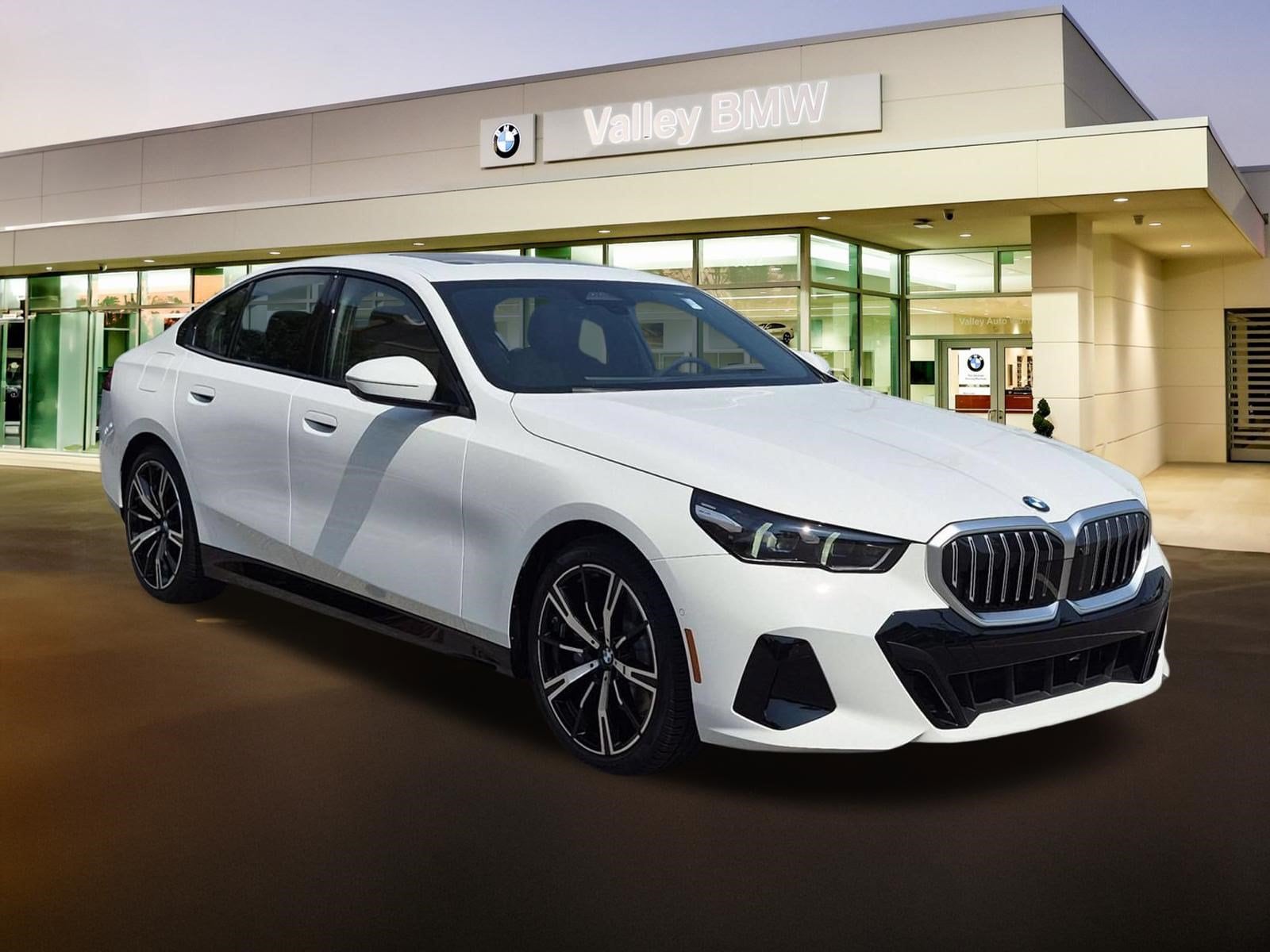 2027 BMW 5 Series
