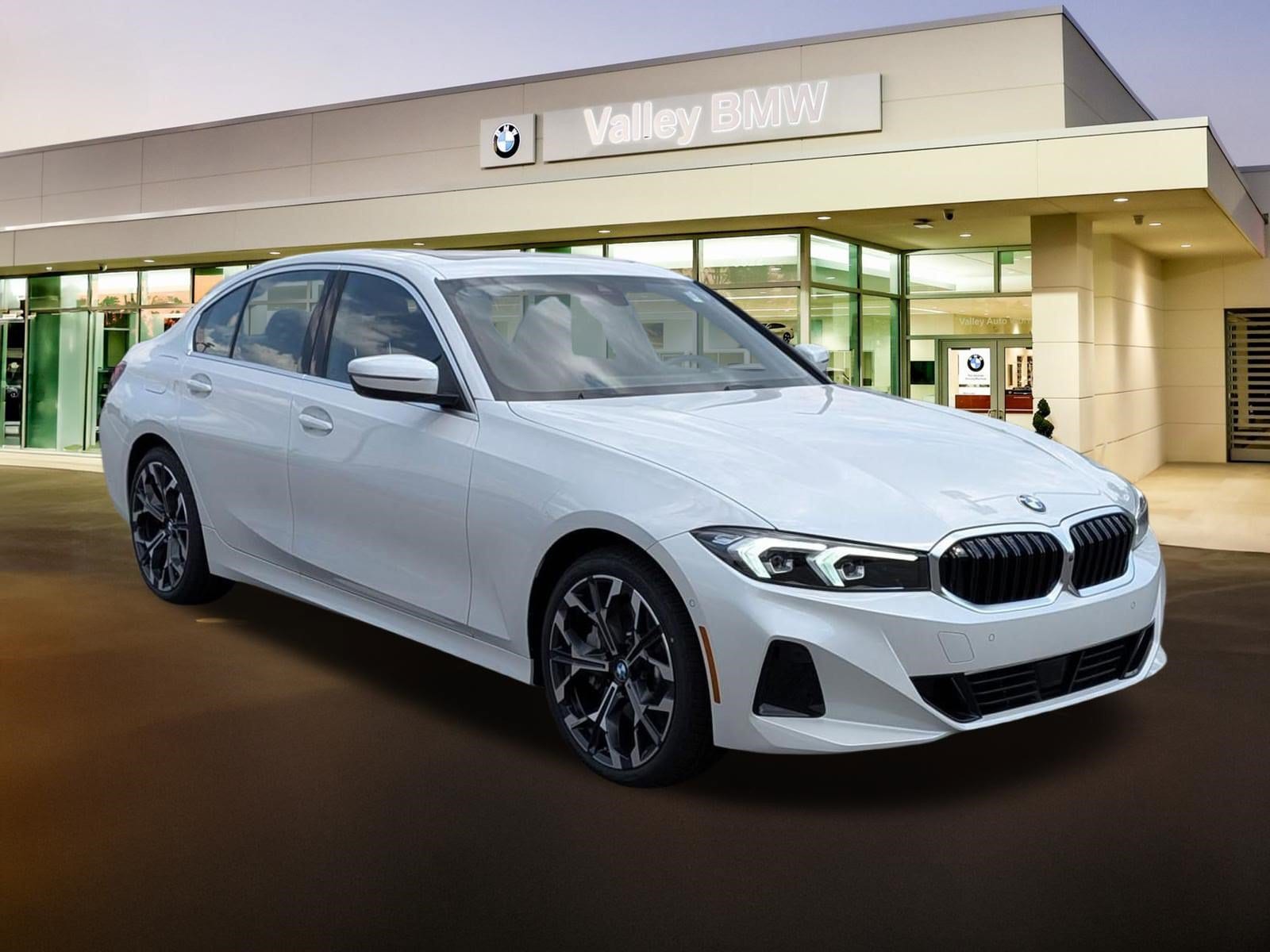 2026 BMW 330i Sedan 